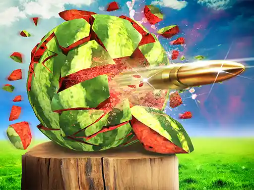 Game: Super Watermelon Shooter