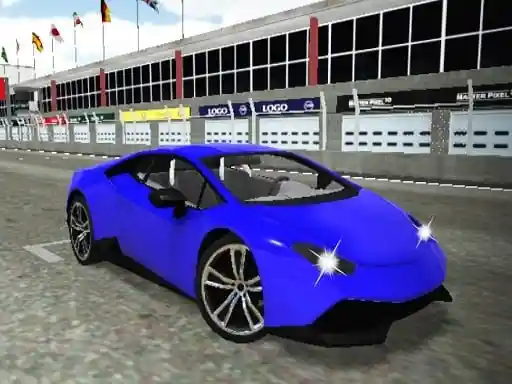 Game: Supercars Drift