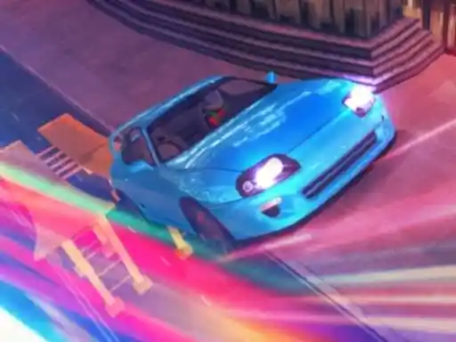 Game: Supra Drift y Stunt