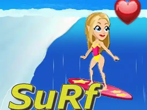 Game: Locura de surf