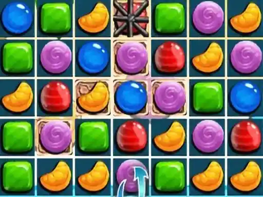 Game: Dulce Juego de Combinar Caramelos 3 en HTML5