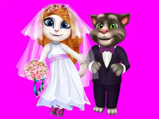 Game: Talking Tom Angela Exotic Honeymoon 
