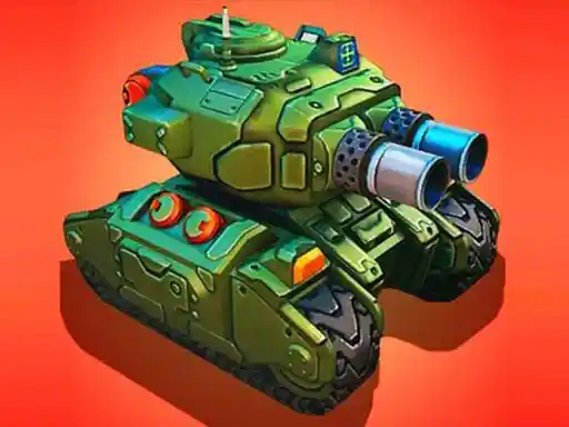 Game: Arena de tanques