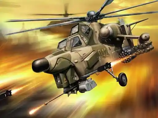 Game: Toca Heli Toca