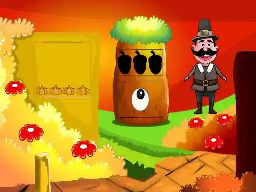 Game: . Episodio de Acción de Gracias