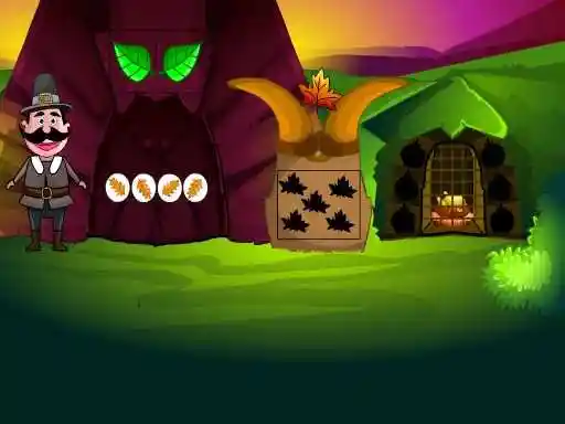 Game: Episodio de Acción de Gracias 3