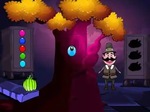 Game: Episodio final de Acción de Gracias