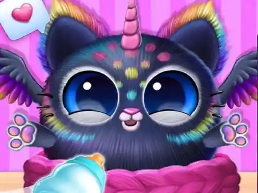 Game: La mascota más linda y suave