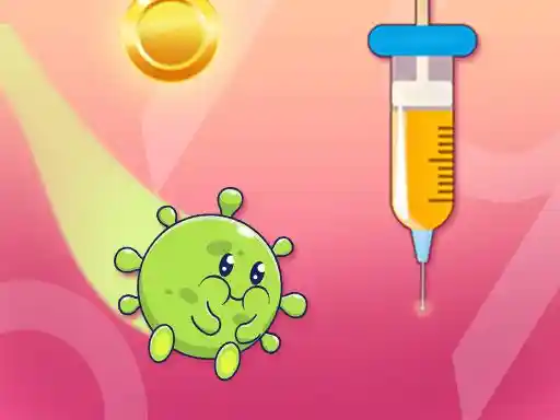 Game: The Flappy Virus