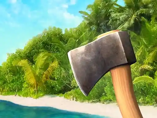 Game: The Island Survival Challenge