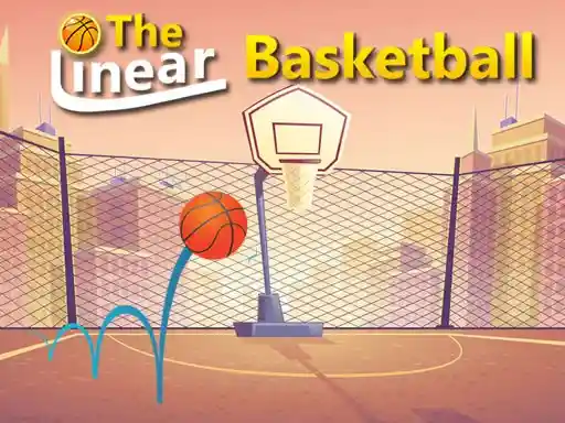 Game: The Linear Basketball