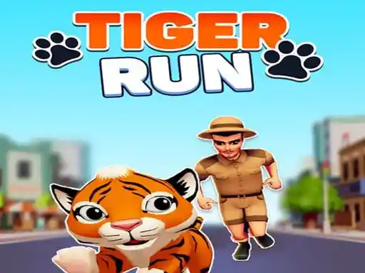 Game: Tiger Run