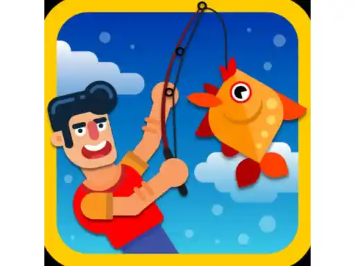 Pequeña Frenesí de Pesca
