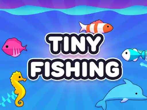 Game: Tiny Fishing Masters