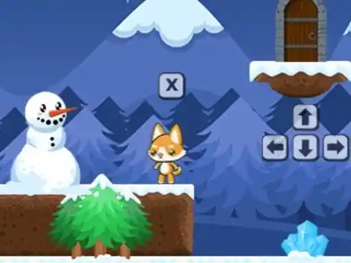 Game: Las Aventuras de Toby