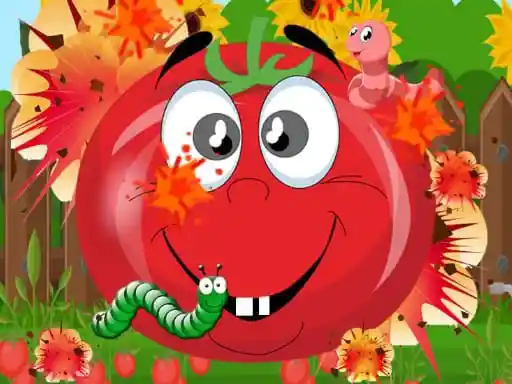 Game: Explosión de tomate