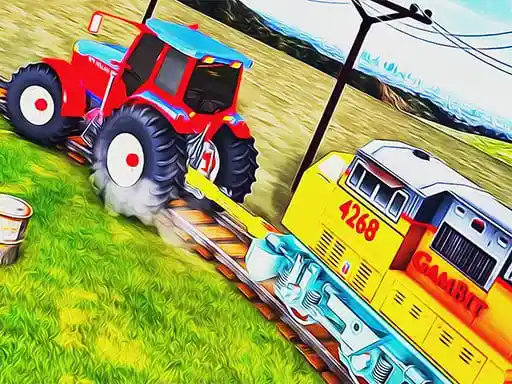 Game: Towing Train
