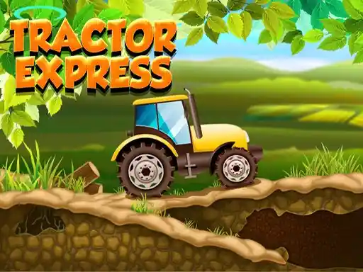 Game: Tractor Exprés