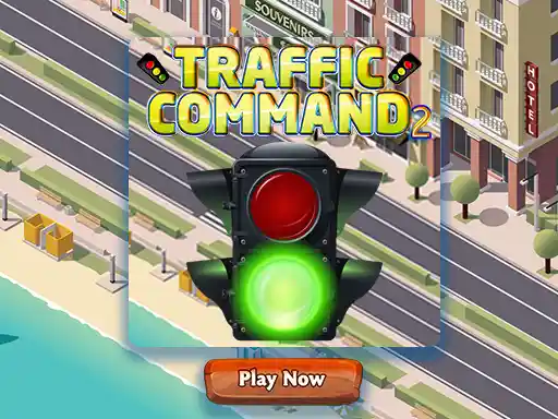 Game: Comando de la Ciudad del Tráfico 2