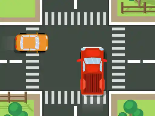 Game: Carrera de tráfico