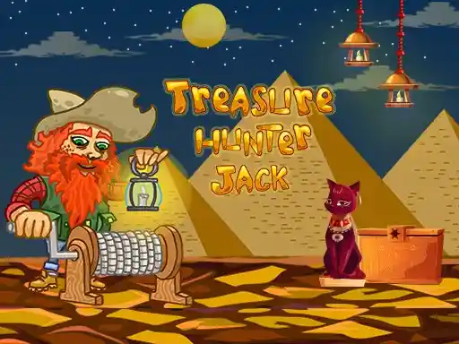 Game: Cazador de tesoros Jack