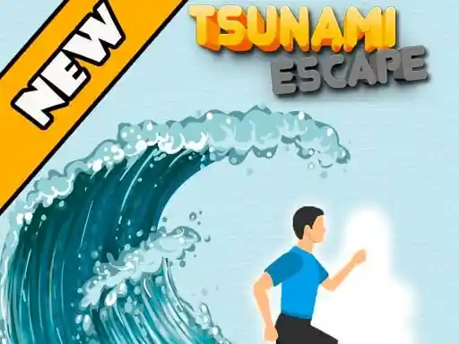 Game: Escape del tsunami