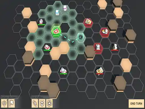 Game: Basado en turnos