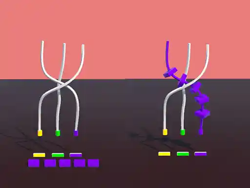 Game: Twisted Rods