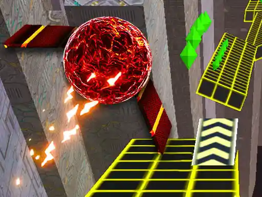 Game: Two Ball 3D Dark