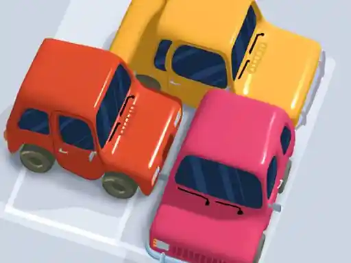 Game: Desbloquear Rompecabezas de Estacionamiento