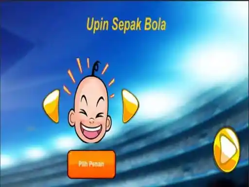 Game: Upin Ipin Football