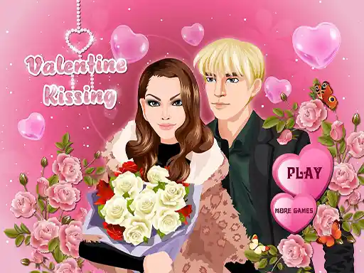 Game: VALENTINES KISSES