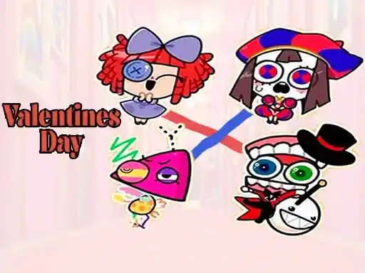 Game: Día de San Valentín: El Circo Digital