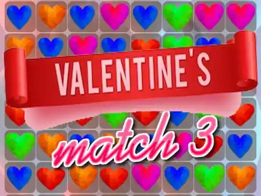 Game: Valentín Juego de Combinar 3