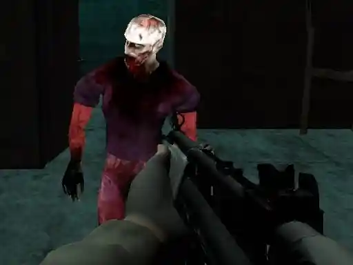 Game: Venom Tirador de Zombis