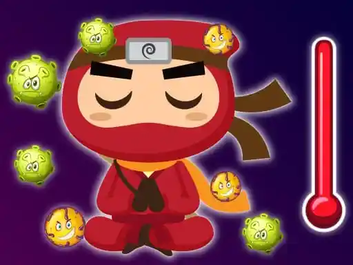Game: Ninja de virus