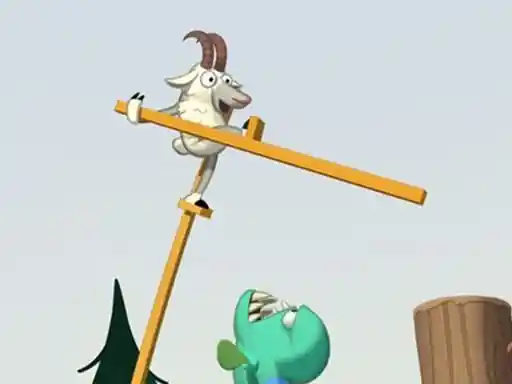 Game: Walk Master