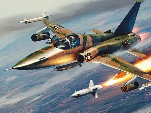 Game: War Plane Strike Sky Combat