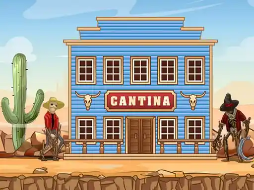 Game: Sheriff del Oeste Salvaje