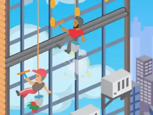 Game: Limpiadores de ventanas