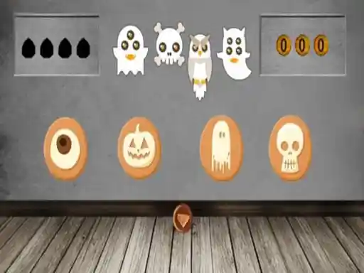 Game: Escape del lobo brujo