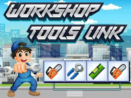 Game: Herramientas de taller Enlace