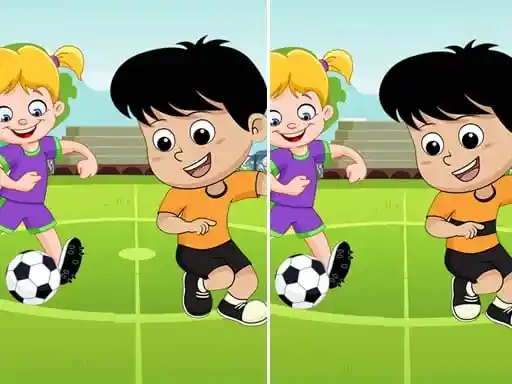 Game: Copa del Mundo Encuentra las Diferencias