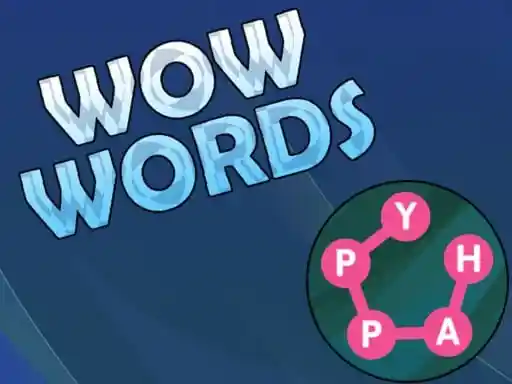 Game: Palabras Asombrosas