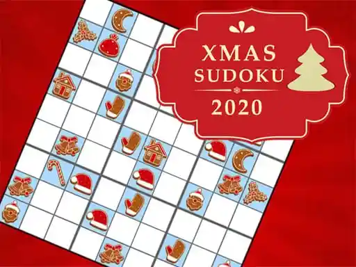 Game: Xmas 2020 Sudoku