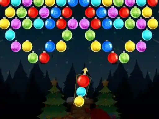 Game: Ejército de Burbujas Navideñas