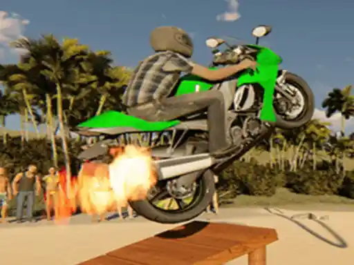 Game: Xtreme Bike Stunts