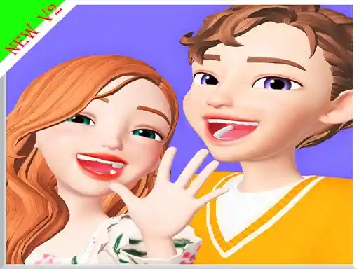 Game: Juego ZEPETO V2 2021