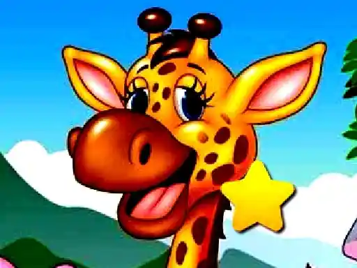 Game: ZOO Hidden Stars