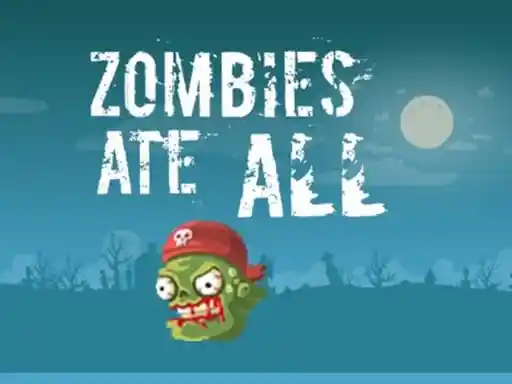 Game: Zombie Ate All